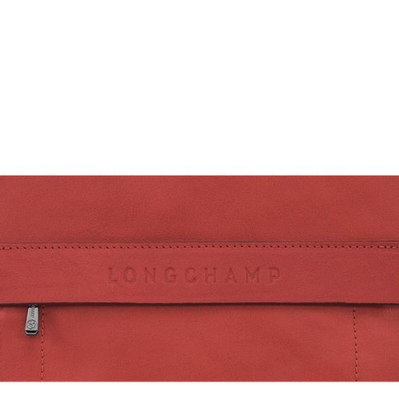 Longchamp 3D Backpack Terracotta | CJVMAGB-65