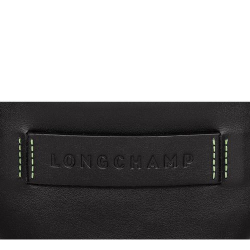Longchamp 3D Belt bag Black | EDPZRCF-79