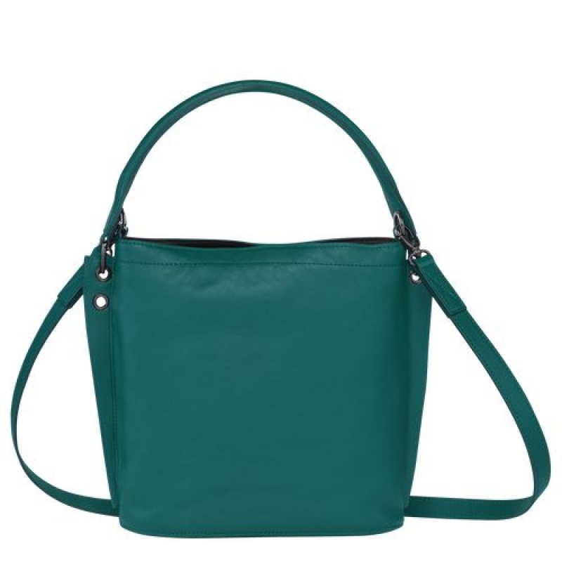 Longchamp 3D Crossbody bag Cypress | AQNPYXH-07