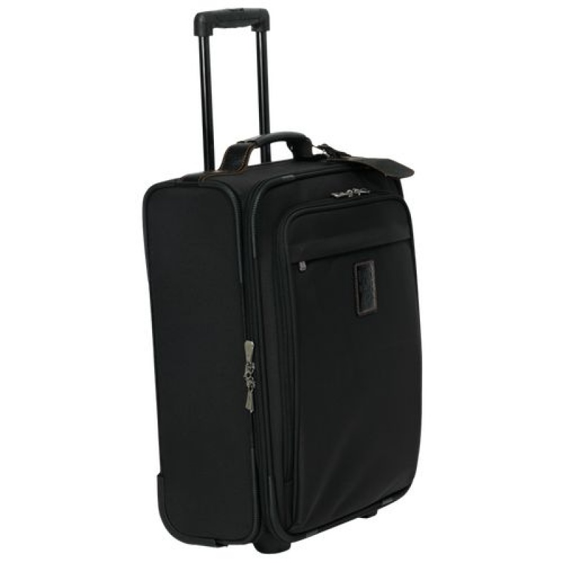 Longchamp Boxford Cabin suitcase Black | ANTUOKV-94