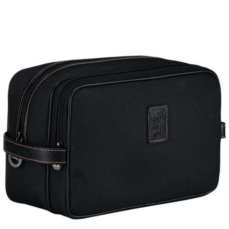 Longchamp Boxford Toiletry case Black | AOJSPEG-78