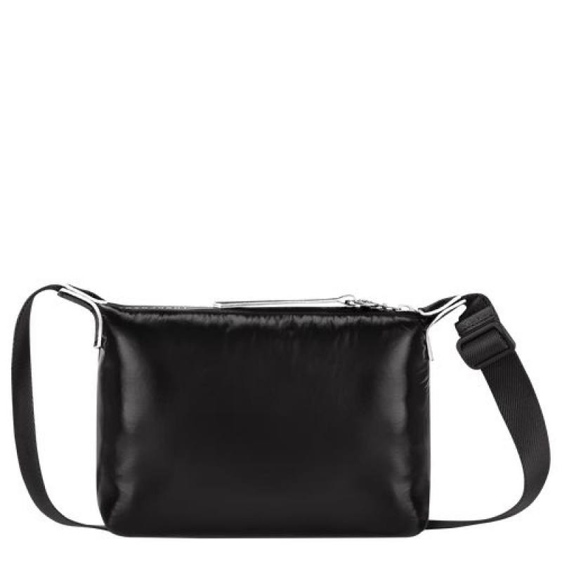 Longchamp Le Pliage Alpin Pouch Black | IQJNCWA-02