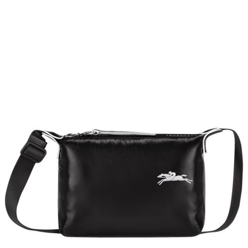 Longchamp Le Pliage Alpin Pouch Black | IQJNCWA-02