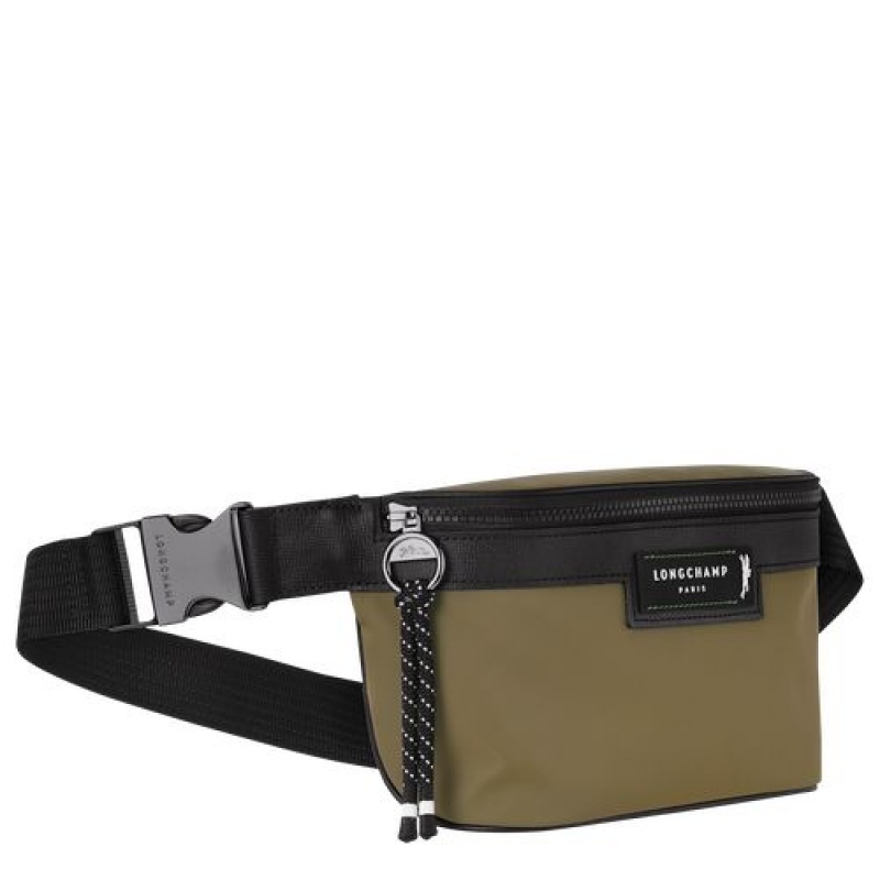 Longchamp Le Pliage Energy Belt bag Khaki | ASMWTGO-08