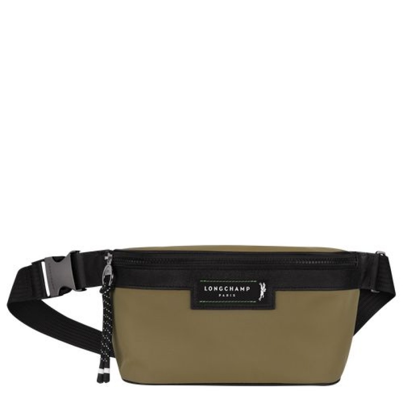 Longchamp Le Pliage Energy Belt bag Khaki | ASMWTGO-08