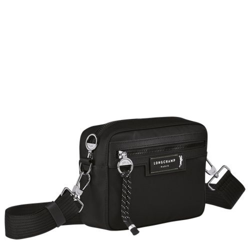 Longchamp Le Pliage Energy Crossbody bag S Black | VHXPORS-97
