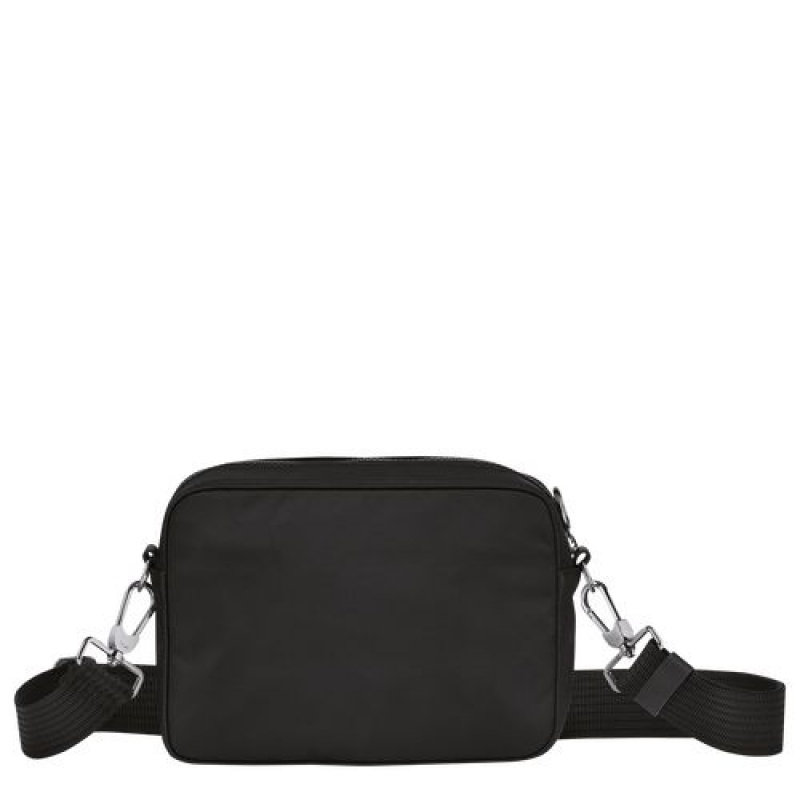 Longchamp Le Pliage Energy Crossbody bag S Black | VHXPORS-97