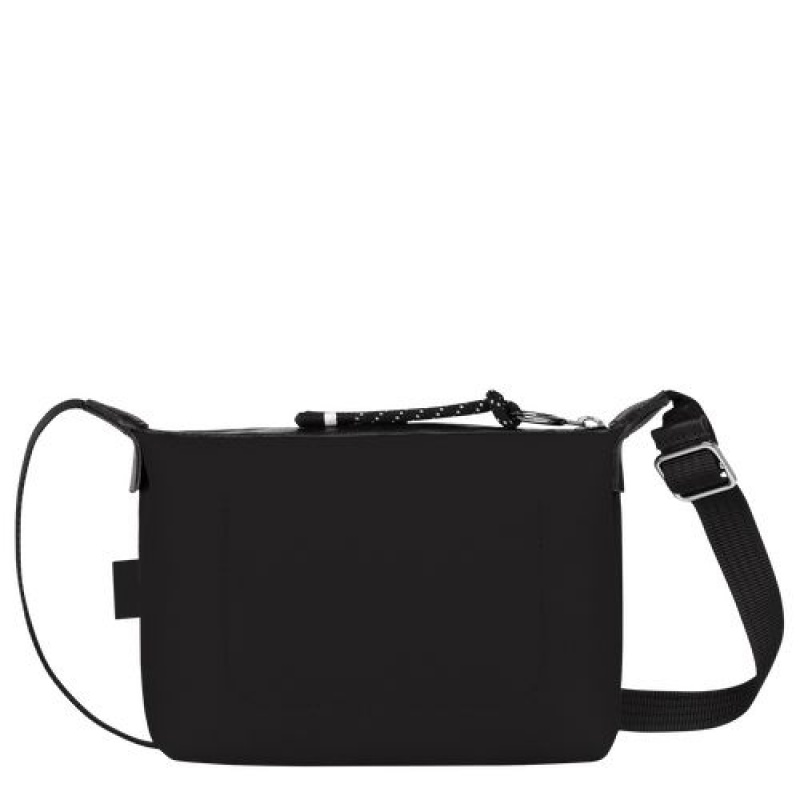 Longchamp Le Pliage Energy Pouch Black | DSXNJGL-65
