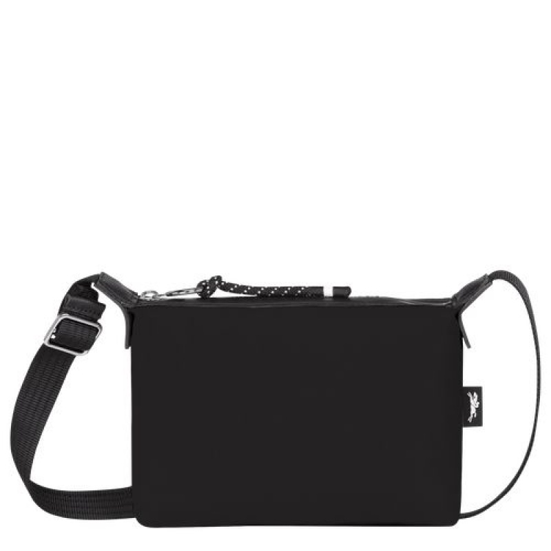 Longchamp Le Pliage Energy Pouch Black | DSXNJGL-65