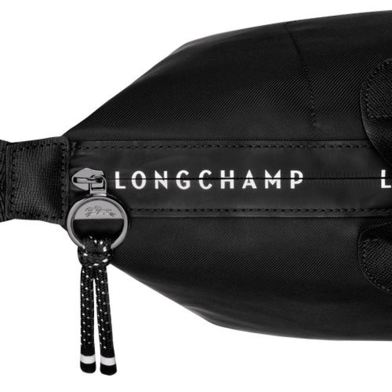 Longchamp Le Pliage Energy Top handle bag L Black | JTACDFI-96
