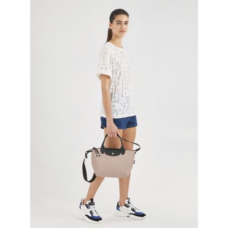 Longchamp Le Pliage Energy Top handle bag S Hawthorn | BMSHPKF-26