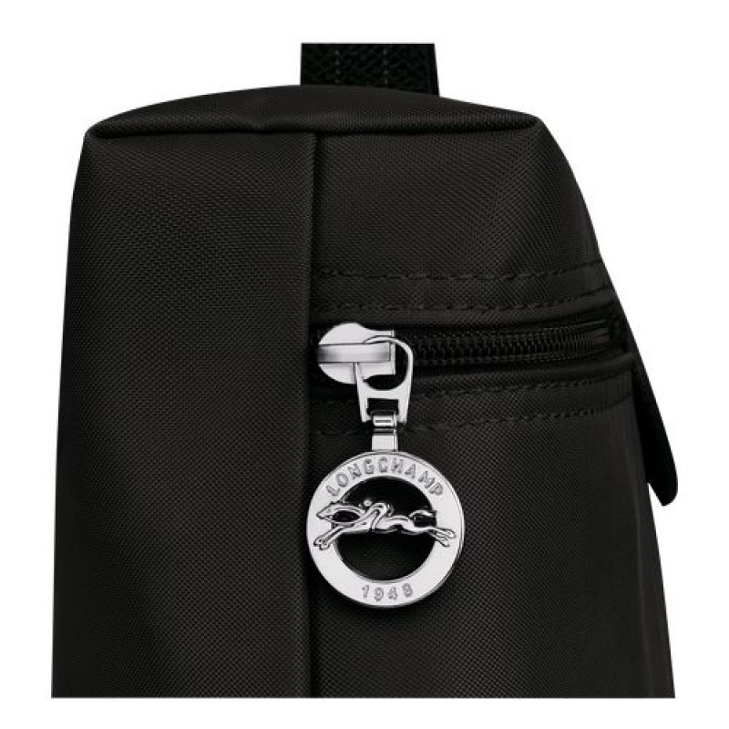 Longchamp Le Pliage Green Document folder Black | HCJZBGS-85