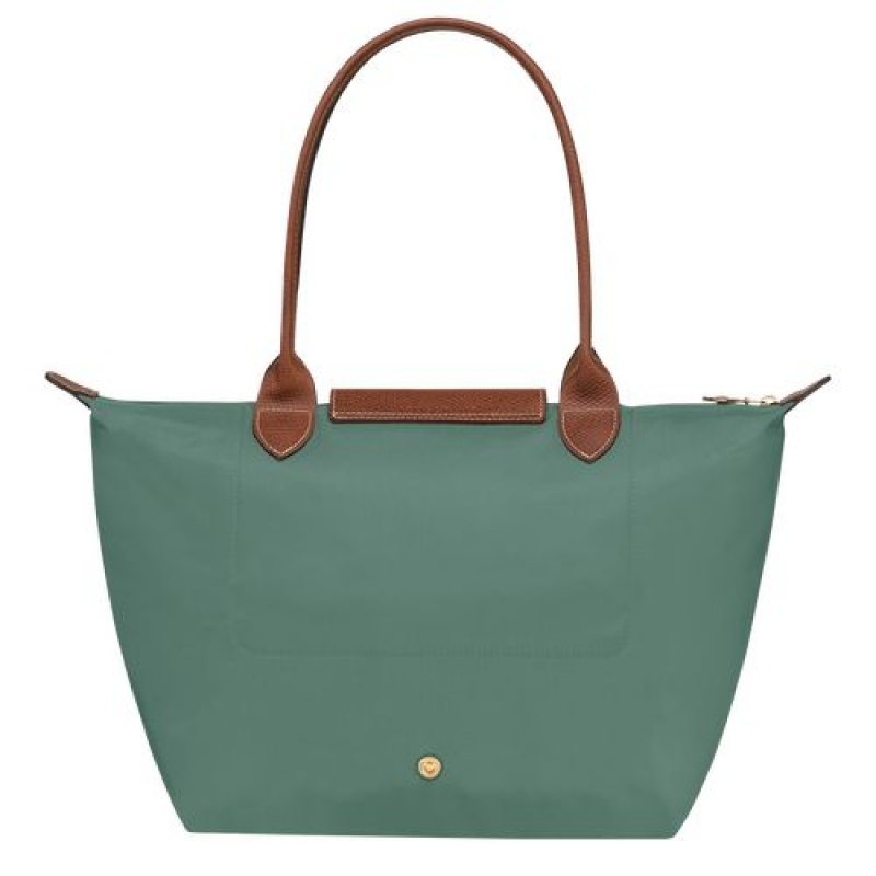 Longchamp Le Pliage Original Shoulder bag S Cypress | ASLWIMO-70