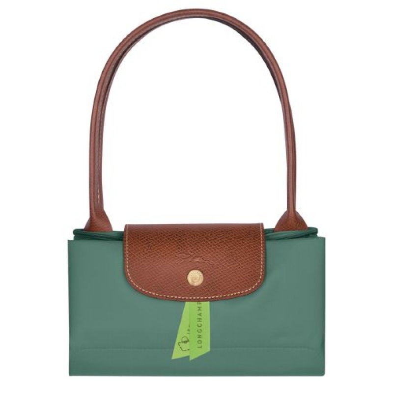 Longchamp Le Pliage Original Shoulder bag S Cypress | ASLWIMO-70