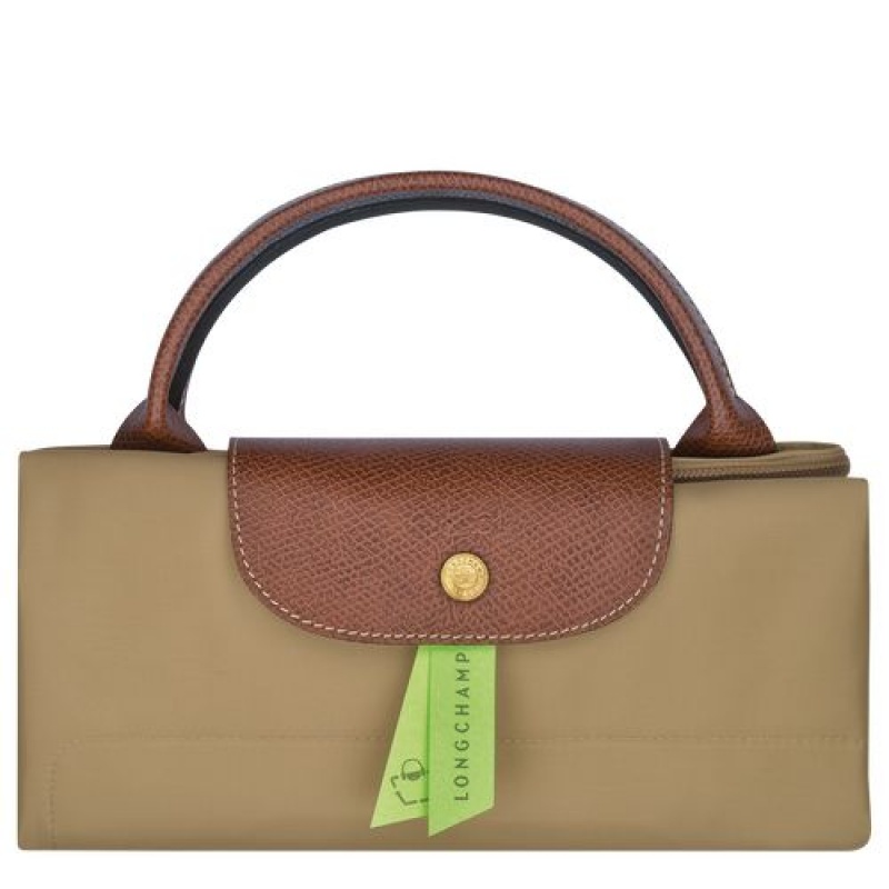 Longchamp Le Pliage Original Travel bag XL Desert | CGVFHUO-61
