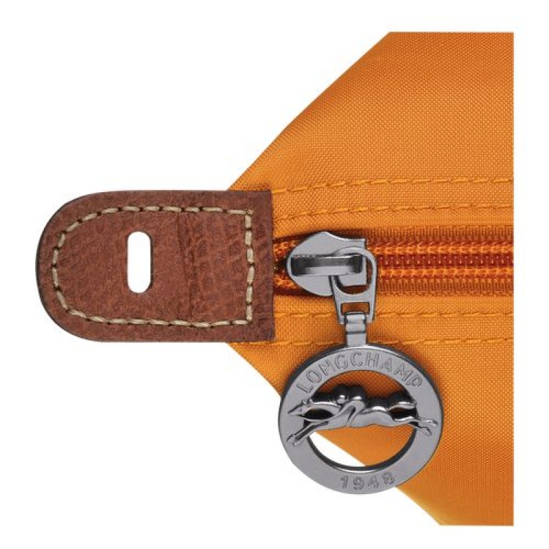 Longchamp Le Pliage Original Travel bag L Saffron | DFRNQAY-38