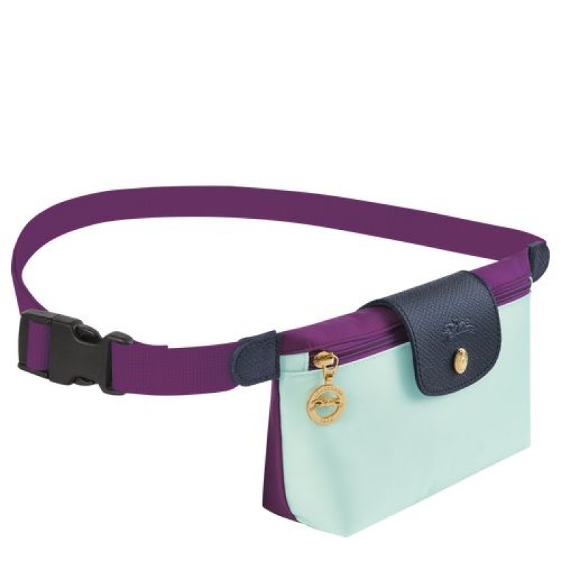 Longchamp Le Pliage Re-Play Crossbody bag Celadon | ASOYUMR-51