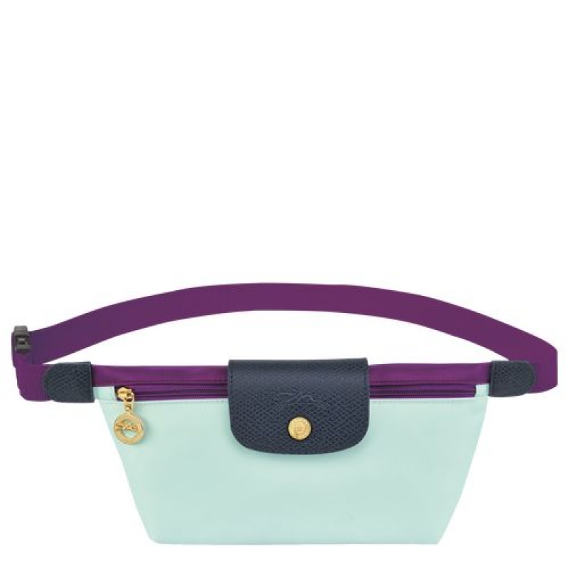 Longchamp Le Pliage Re-Play Crossbody bag Celadon | ASOYUMR-51