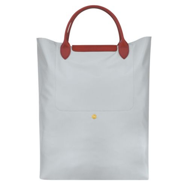Longchamp Le Pliage Re-Play Top handle bag Khaki | FCDYKPS-34