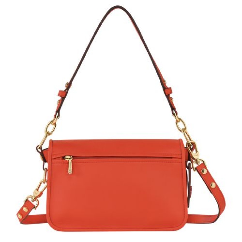 Longchamp Mademoiselle Crossbody bag XS Orange | OTYXFDH-19