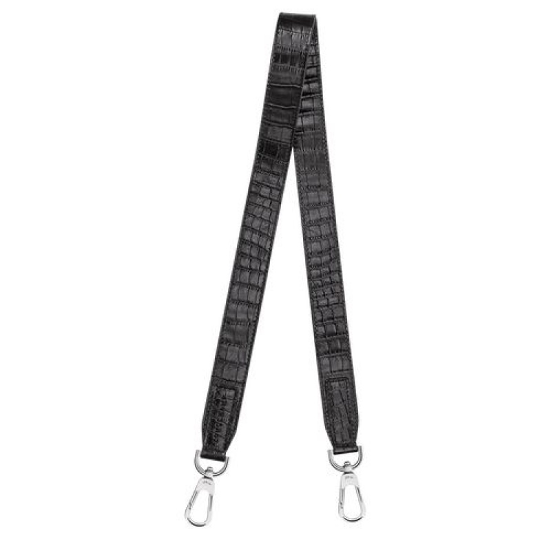 Longchamp Shoulder strap Black | BTMXPAC-90