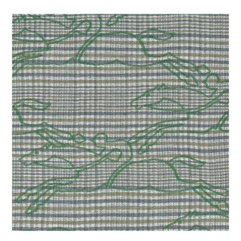Longchamp Stole Green | APEKYTR-39