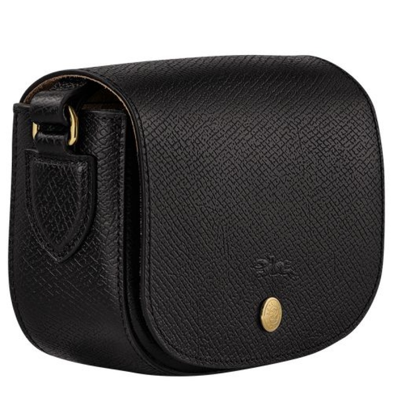 Longchamp epure Crossbody bag Black | FADCVIG-45