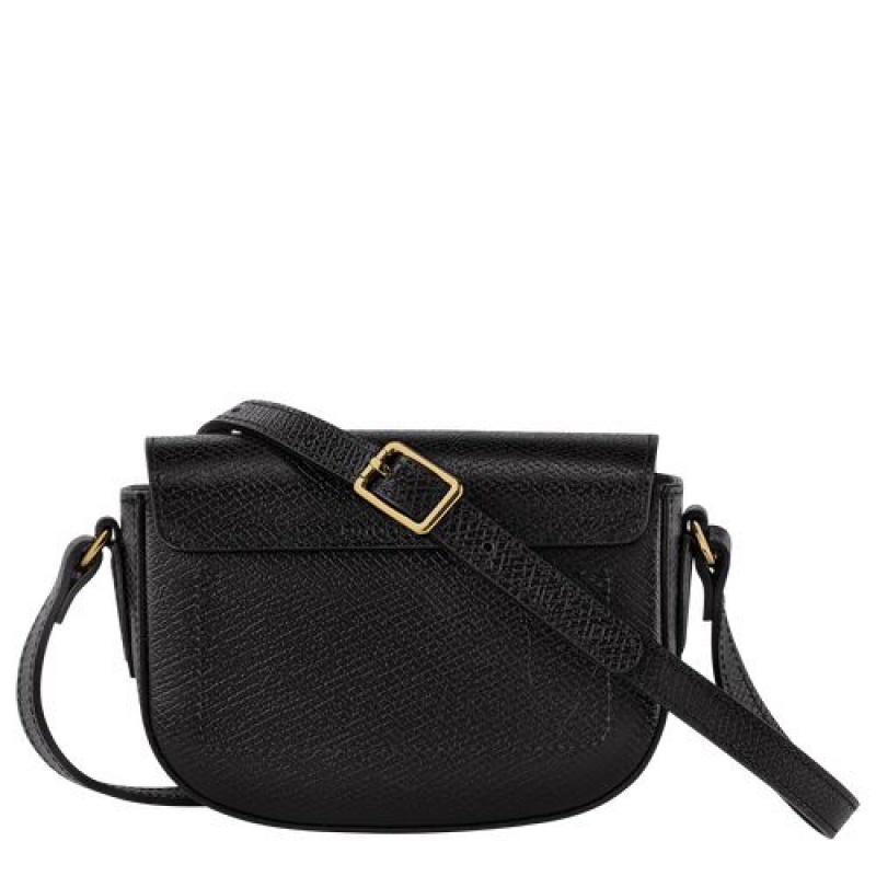 Longchamp epure Crossbody bag Black | FADCVIG-45