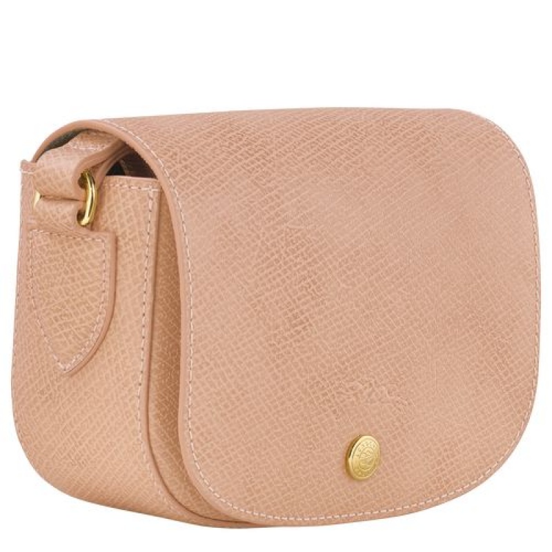 Longchamp epure Crossbody bag Flowers | LUOCDZP-43