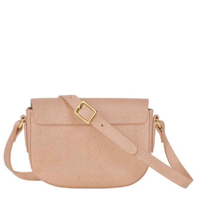 Longchamp epure Crossbody bag Flowers | LUOCDZP-43