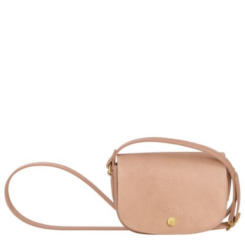 Longchamp epure Crossbody bag Flowers | LUOCDZP-43